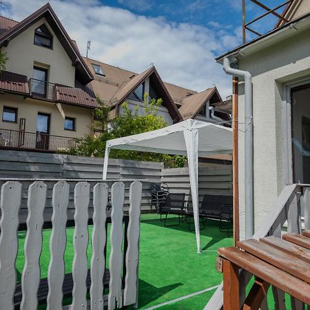 Dom Wolnostojacy Przy Krupowkach Z Duzym Tarasem, Ogrodem I Kominkiem! Zakopane Exterior photo