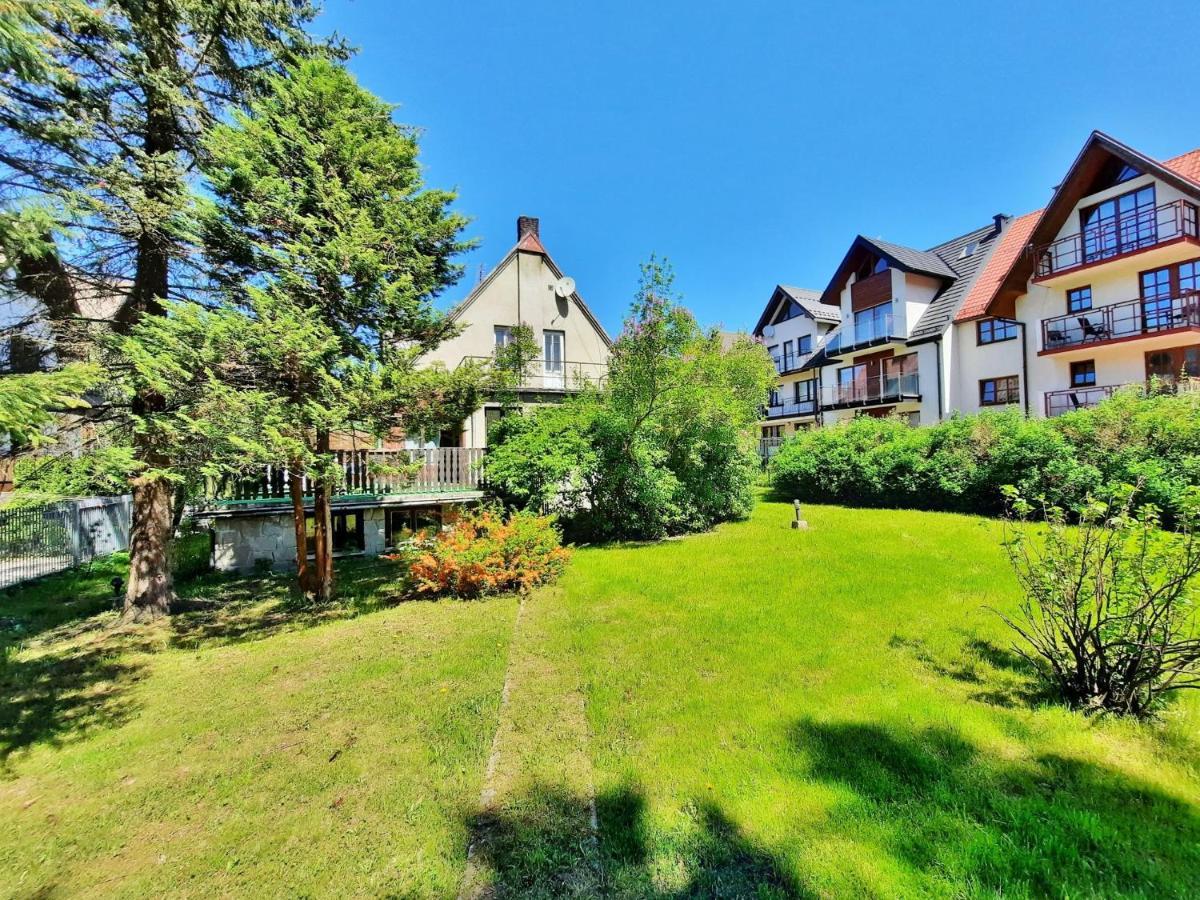 Dom Wolnostojacy Przy Krupowkach Z Duzym Tarasem, Ogrodem I Kominkiem! Zakopane Exterior photo