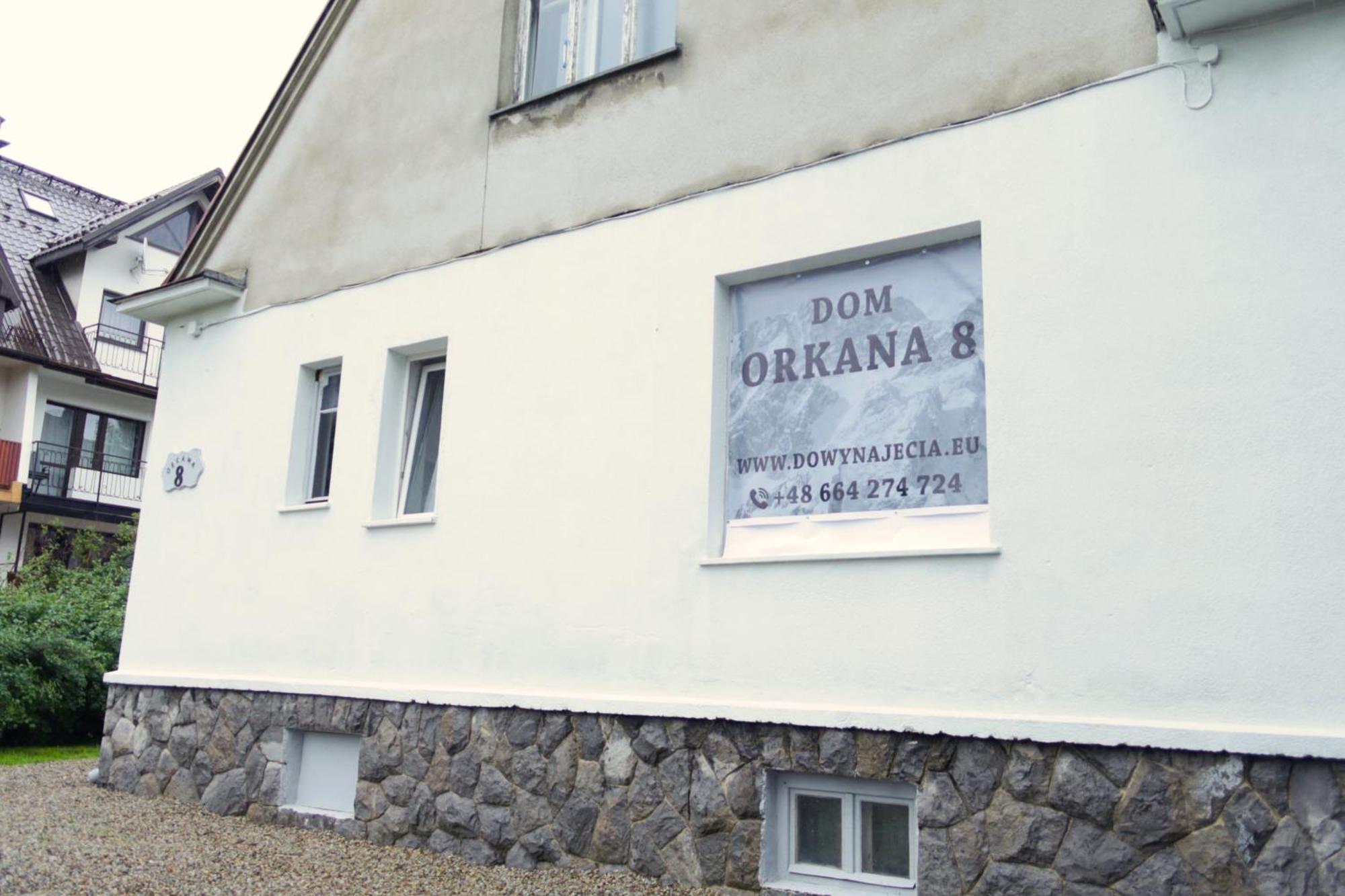Dom Wolnostojacy Przy Krupowkach Z Duzym Tarasem, Ogrodem I Kominkiem! Zakopane Exterior photo